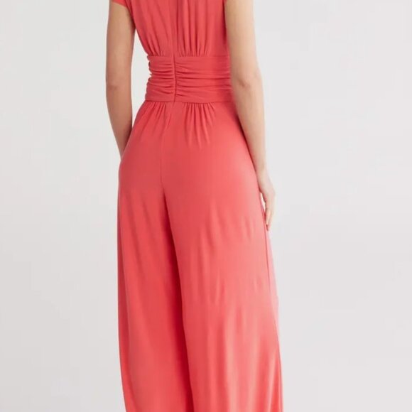 VINCE CAMUTO TWIST JUMPSUIT!! - Picture 2 of 5